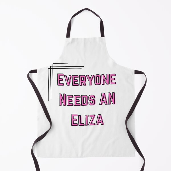 Item preview, Eliza Name Design Everyone Needs An Eliza designed and sold by Alihassan-Art.