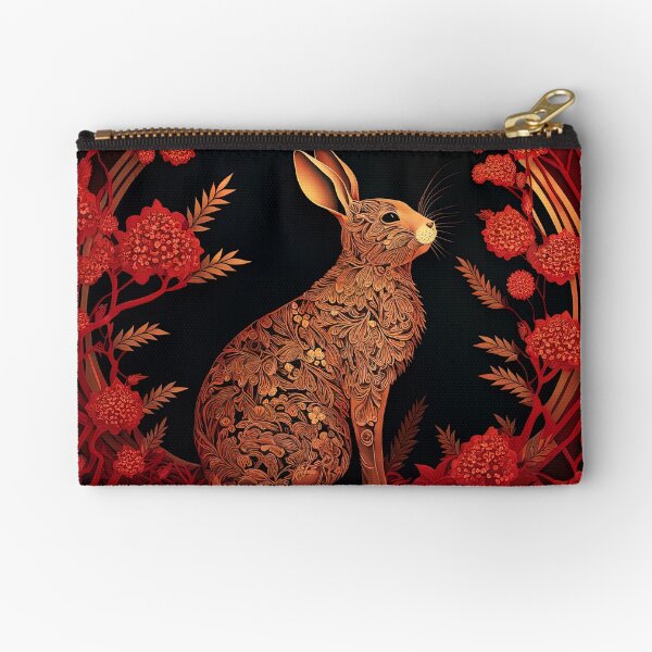 Item preview, New year Rabbit Tet designed and sold by Juliascutecornr.