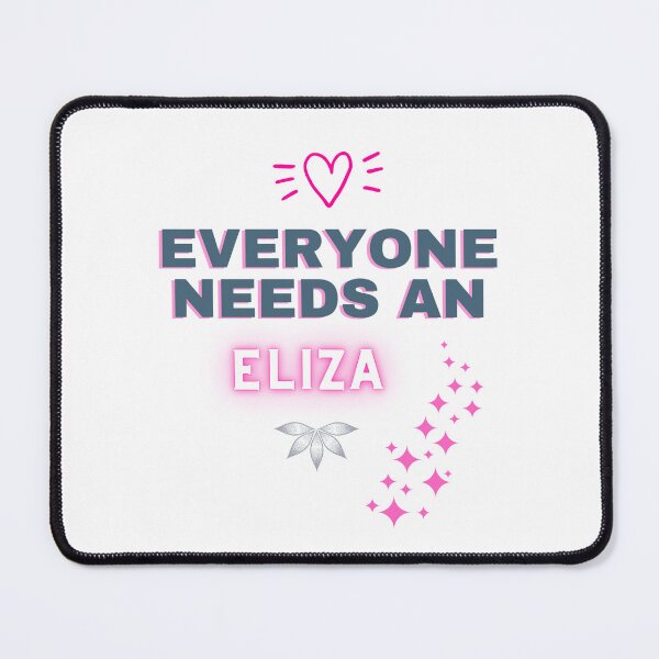 Item preview, Eliza Name Design Everyone Needs An Eliza designed and sold by Alihassan-Art.