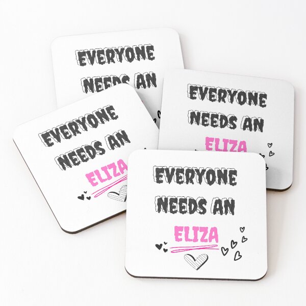 Artikelvorschau, Eliza Name Design Jeder braucht eine Eliza entworfen und verkauft von Alihassan-Art.