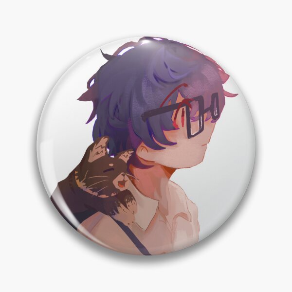 Item preview, Student With Cat designed and sold by meloic.