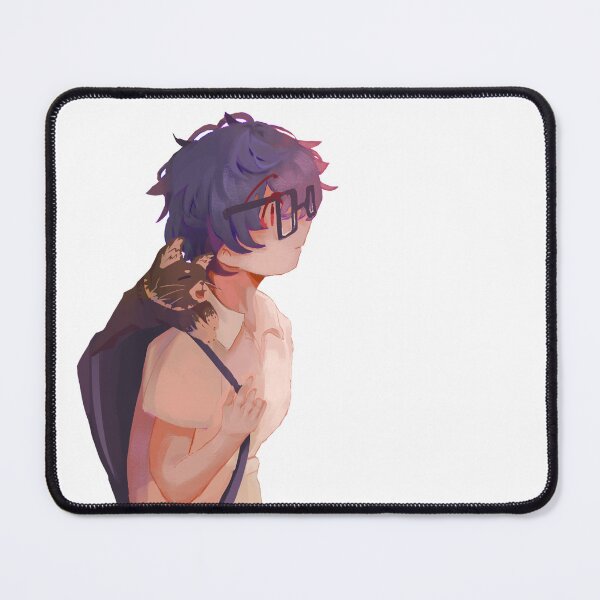 Item preview, Student With Cat designed and sold by meloic.