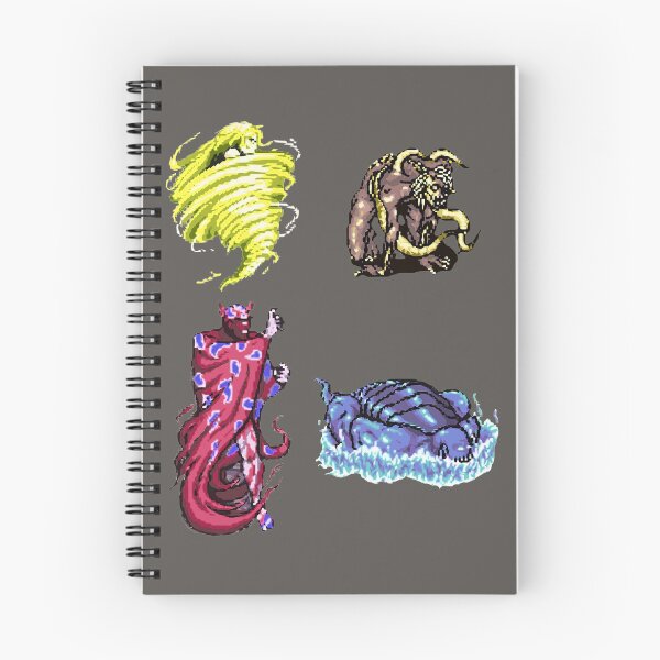 Item preview, Final Fantasy IV - Elements designed and sold by Justin-Case001.