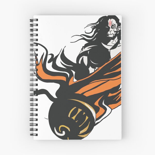 Item preview, Lord Hanuman designed and sold by dadamuni5.