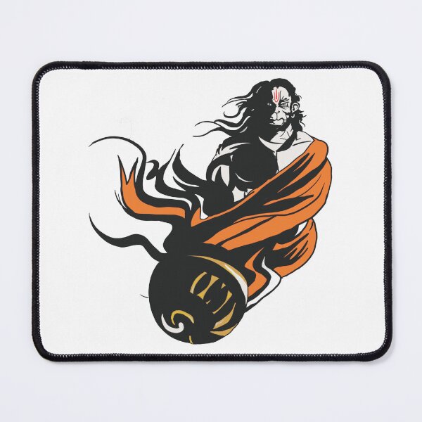 Item preview, Lord Hanuman designed and sold by dadamuni5.