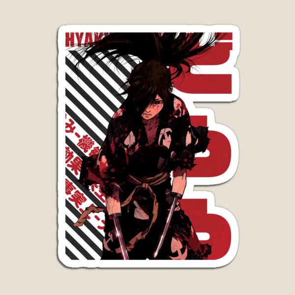 Item preview, Dororo - Hyakkimaru designed and sold by Recup-Tout.
