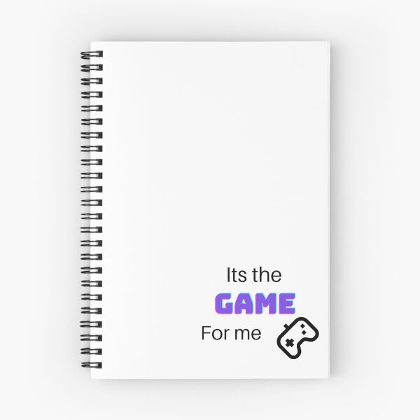 Item preview, Its the Game for Me designed and sold by VladSecond.