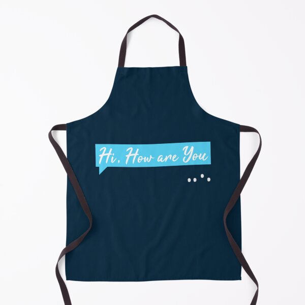 Item preview, Hi How Are You designed and sold by kitaaman454.