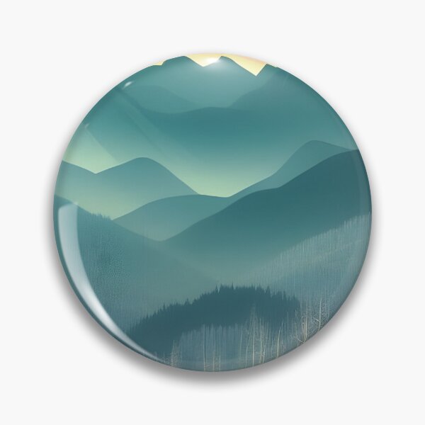 Item preview, Find the Perfect Minimalist Matte Painting of Bavarian Alps Print for Your Personal Style and Taste designed and sold by supeart.