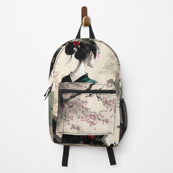 Item preview, The Geisha's Retreat designed and sold by GoBeyondChannel.