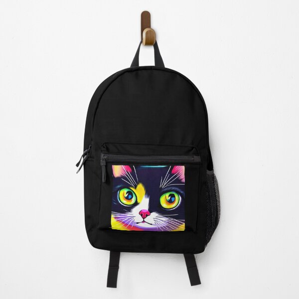 Item preview, Cat head cartoon - cute cat designed and sold by Dalive.