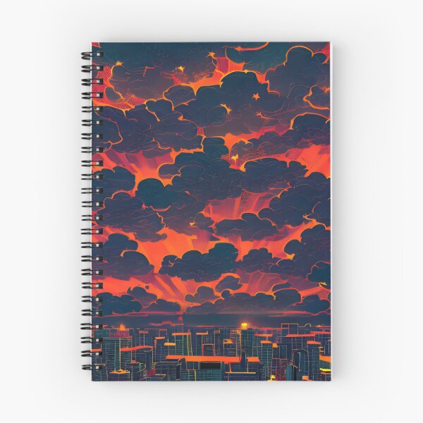Item preview, Beautiful Sunsets Need Cloudy Skies designed and sold by LucideReality.