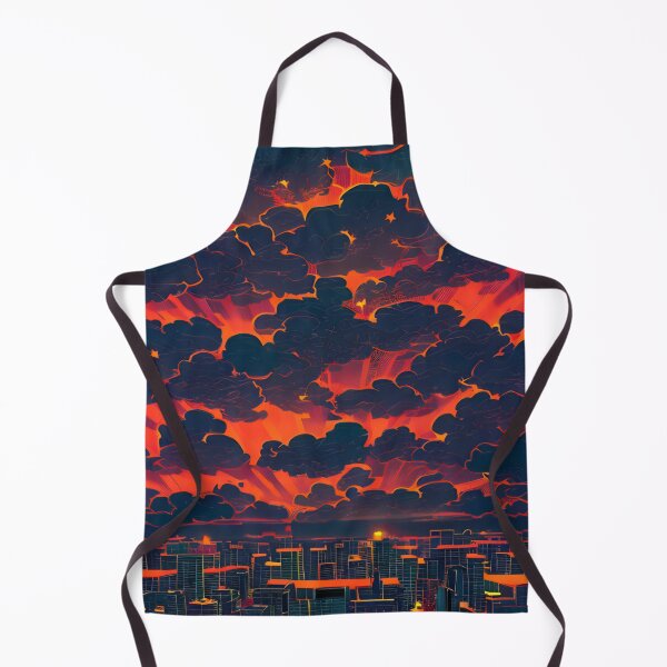 Item preview, Beautiful Sunsets Need Cloudy Skies designed and sold by LucideReality.