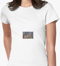 Layer upon layer Women's Fitted T-Shirt