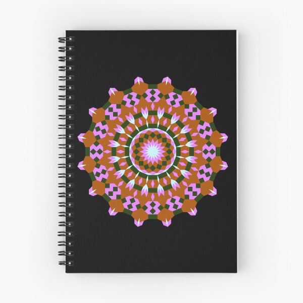 Item preview, Mandala Grid Pattern #16085-155 designed and sold by PenroseGrids.