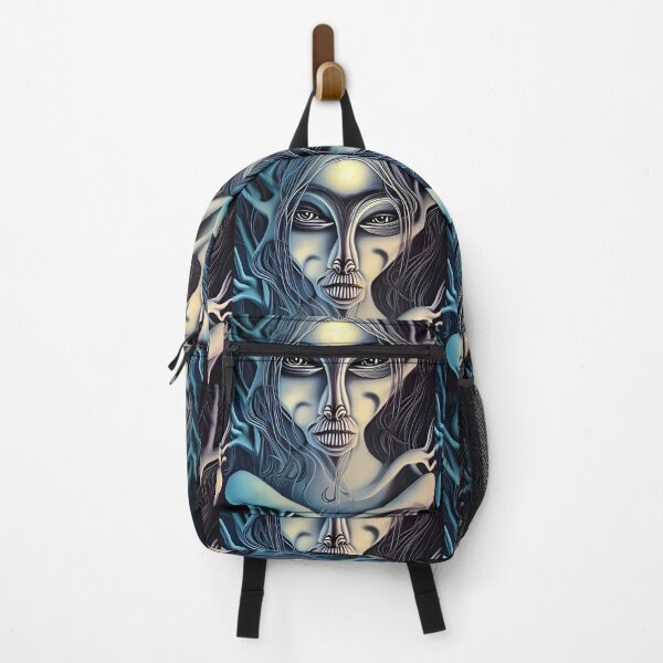 Item preview, The Sinister Sister designed and sold by Cryptic Canvas.