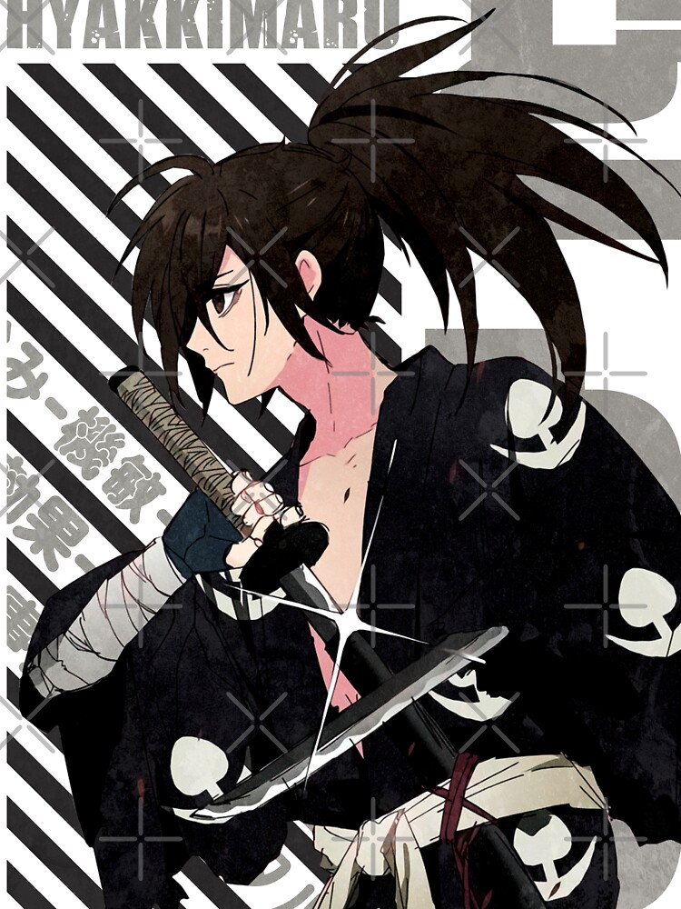 Dororo Anime Netflix Gifts & Merchandise for Sale