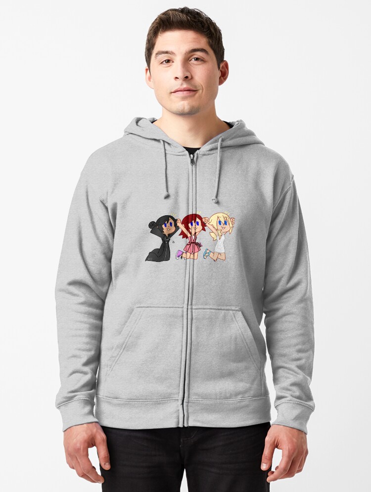 kairi hoodie