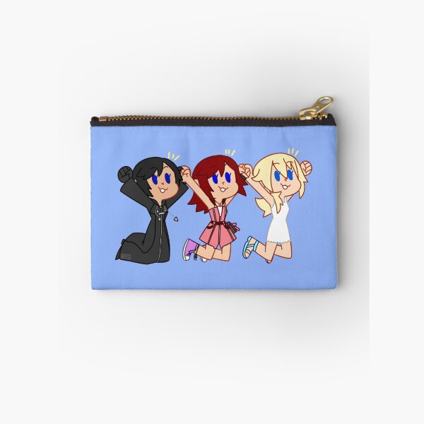 Item preview, Xion Kairi & Namine Positivity designed and sold by MintySkulls.