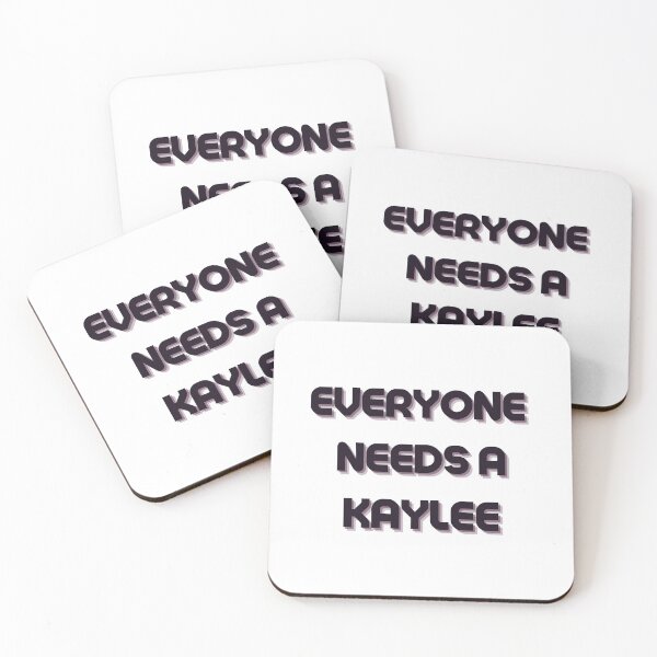 Item preview, Kaylee Name Design Everyone Needs A Kaylee designed and sold by Alihassan-Art.