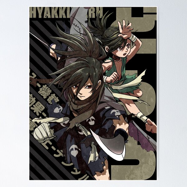 dororo x hyakkimaru : r/Dororo