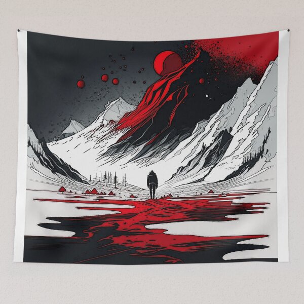 Item preview, WorldRed designed and sold by fearless301.
