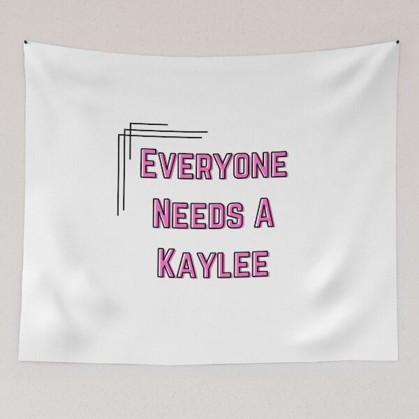 Item preview, Kaylee Name Design Everyone Needs A Kaylee designed and sold by Alihassan-Art.