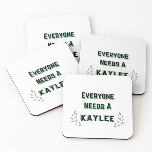 Item preview, Kaylee Name Design Everyone Needs A Kaylee designed and sold by Alihassan-Art.