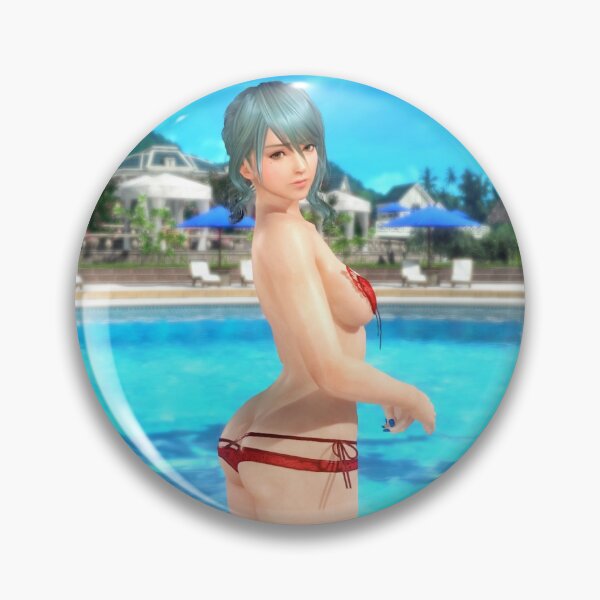 Item preview, Tamaki at the Pool designed and sold by Ciclejerk00.