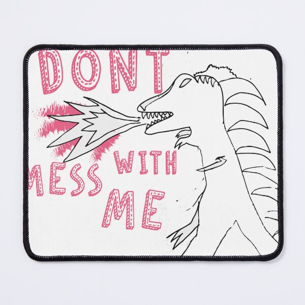 Item preview, Don’t mess with me designed and sold by tkmachi.