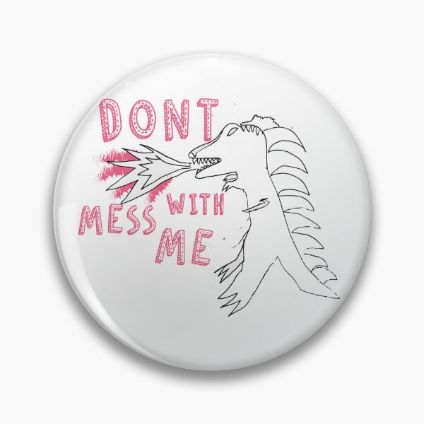 Item preview, Don’t mess with me designed and sold by tkmachi.