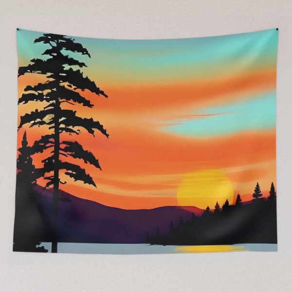 Item preview, Find the Perfect Minimalist Brush Line Art Print for Your Home Decor Needs designed and sold by supeart.