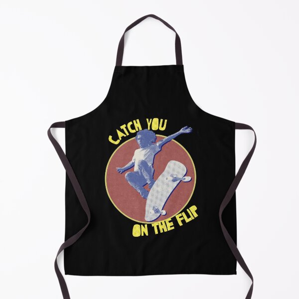 Item preview, Catch you on the flip 90's skateboarding vintage designed and sold by Captain-Jackson.