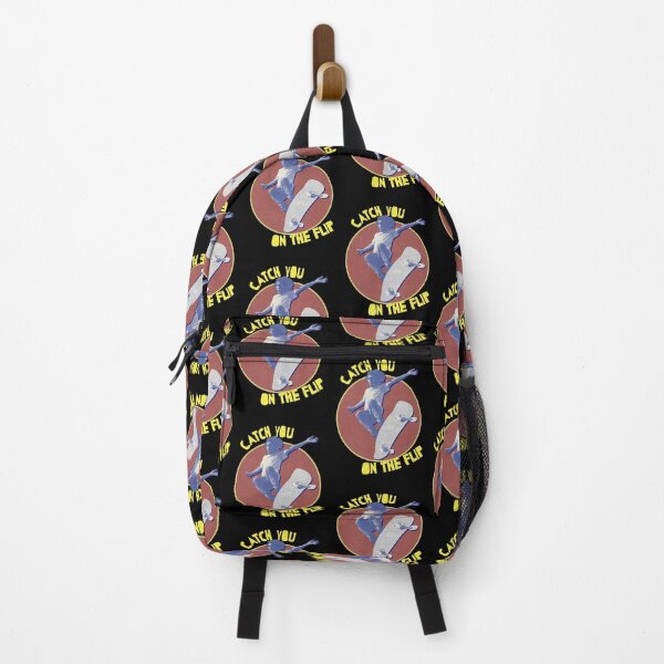 Item preview, Catch you on the flip 90's skateboarding vintage designed and sold by Captain-Jackson.