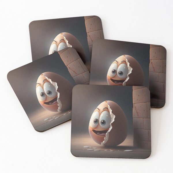 Item preview, Smashed Egg designed and sold by DeluluDealer.
