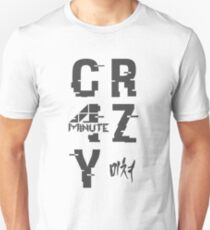 4MINUTE - CRAZY Unisex T-Shirt