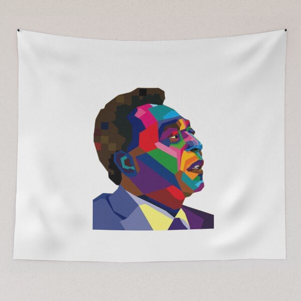 Item preview,  RIP Pelé designed and sold by SamalexDesigns.