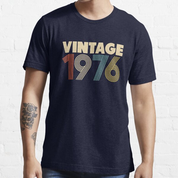 Vintage 1976 Essential T-Shirt