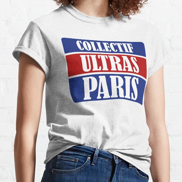 Item preview, Collectif Ultras Paris designed and sold by TRUE-FANS.