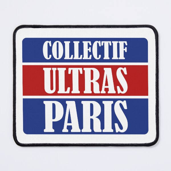 Item preview, Collectif Ultras Paris designed and sold by TRUE-FANS.
