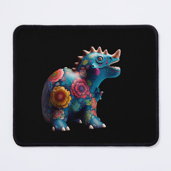 Item preview, Chinese cloisonne dinosaur. chinese decoration designed and sold by Cute-and-Co.