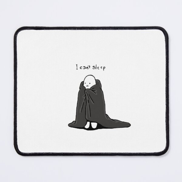 Item preview, the man who needs sleep designed and sold by bahiko.
