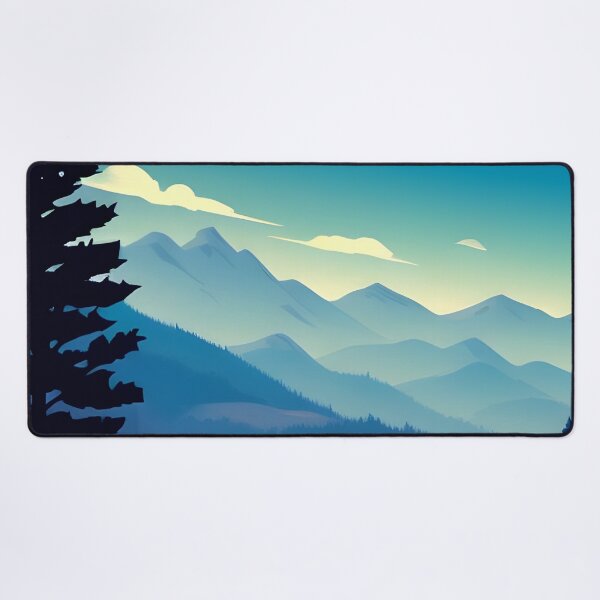 Item preview, Bring the Beauty of Bavarian Alps Mountain Landscapes into Your Home with Our Stunning Minimalist Art Prints designed and sold by supeart.