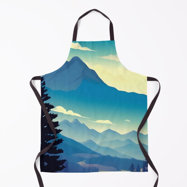 Item preview, Bring the Beauty of Bavarian Alps Mountain Landscapes into Your Home with Our Stunning Minimalist Art Prints designed and sold by supeart.