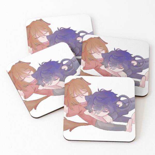 Item preview, Dog person and cat person napping designed and sold by meloic.