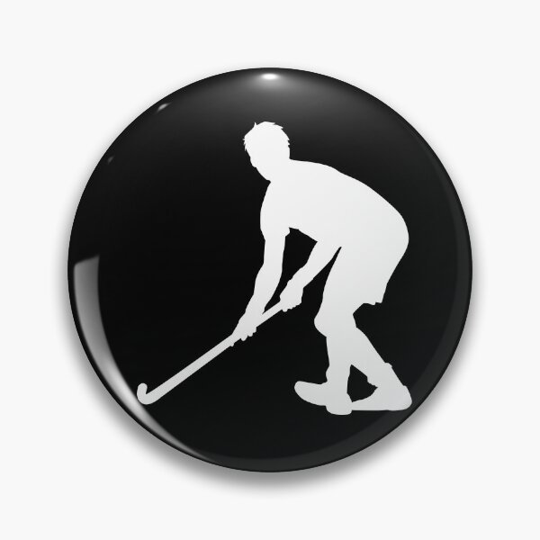 Item preview, Field hockey gift idea hockey designed and sold by FreakOutShirts.