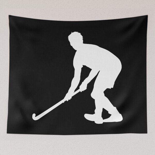Item preview, Field hockey gift idea hockey designed and sold by FreakOutShirts.