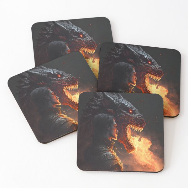 Item preview, The Majestic Dragon King: A Mythical Digital Art Collectible designed and sold by Zovermind.