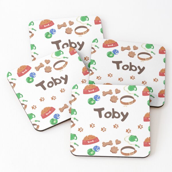 Item preview, Toby designed and sold by Univers Gifts.