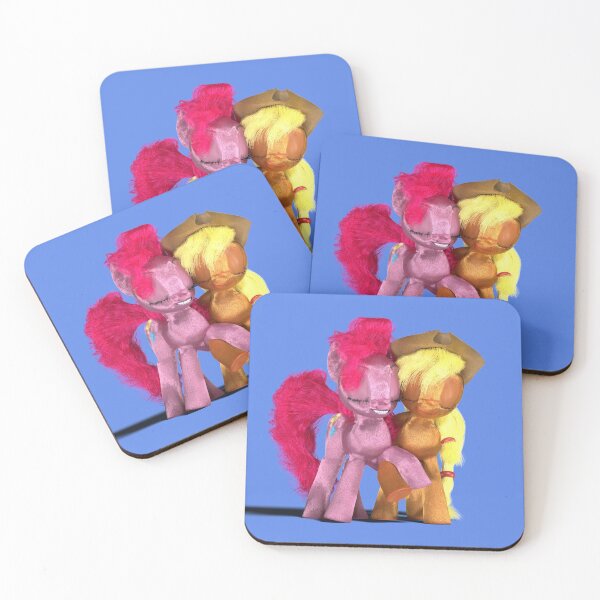 Item preview, MLP 3D - Apples to the Core designed and sold by Justin-Case001.